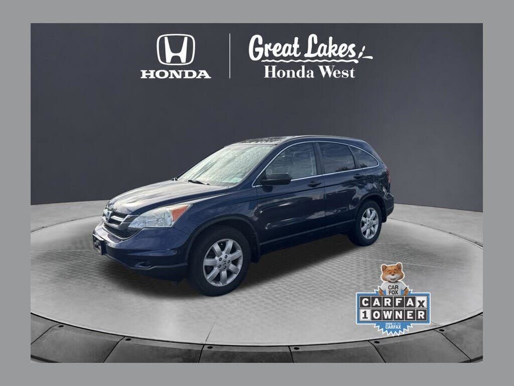 2011 HONDA CR-V