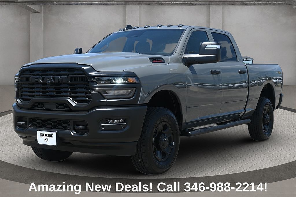 2026 RAM 2500
