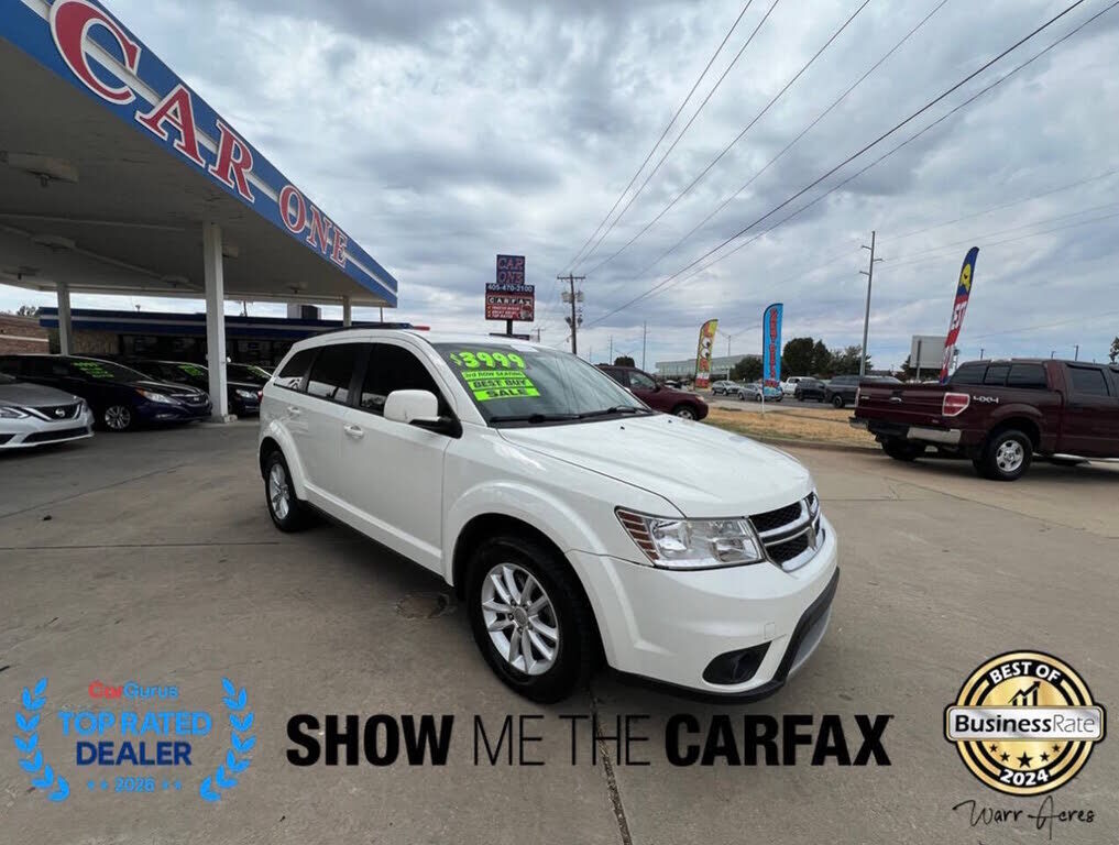 2015 DODGE Journey