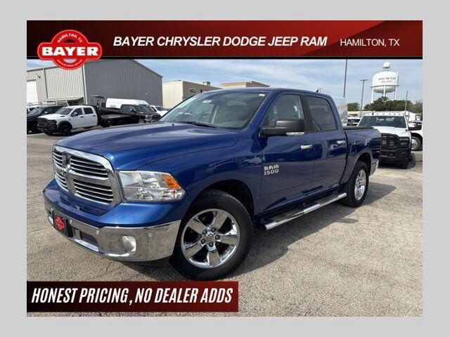 2018 RAM 1500