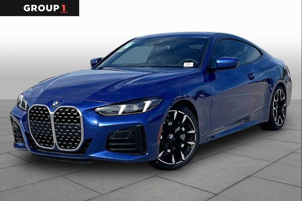 2026 BMW 4 Series