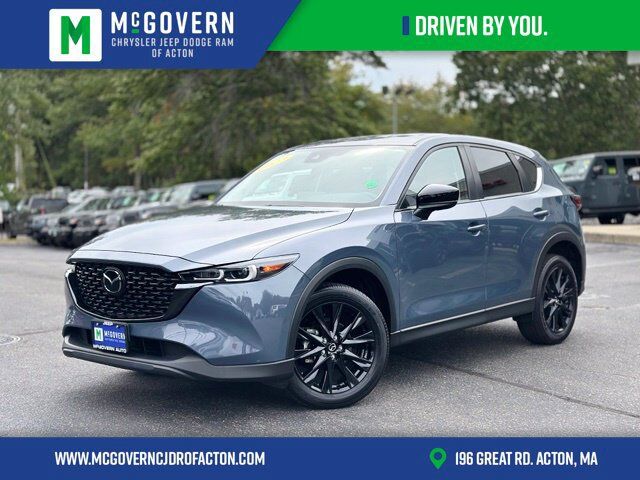 2023 MAZDA CX-5