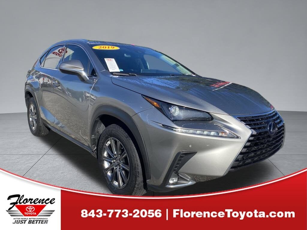 2019 LEXUS NX