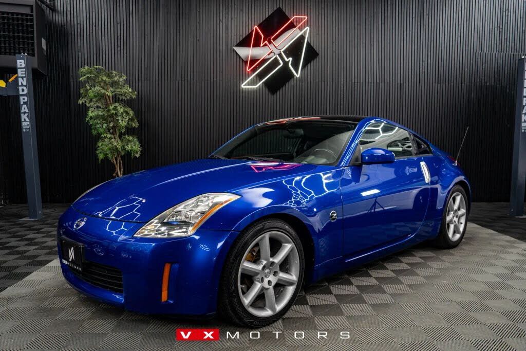 2003 NISSAN 350Z