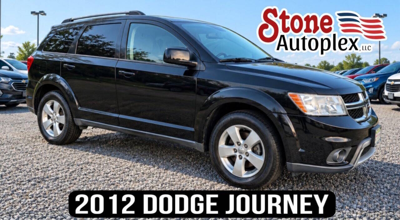 2012 DODGE Journey