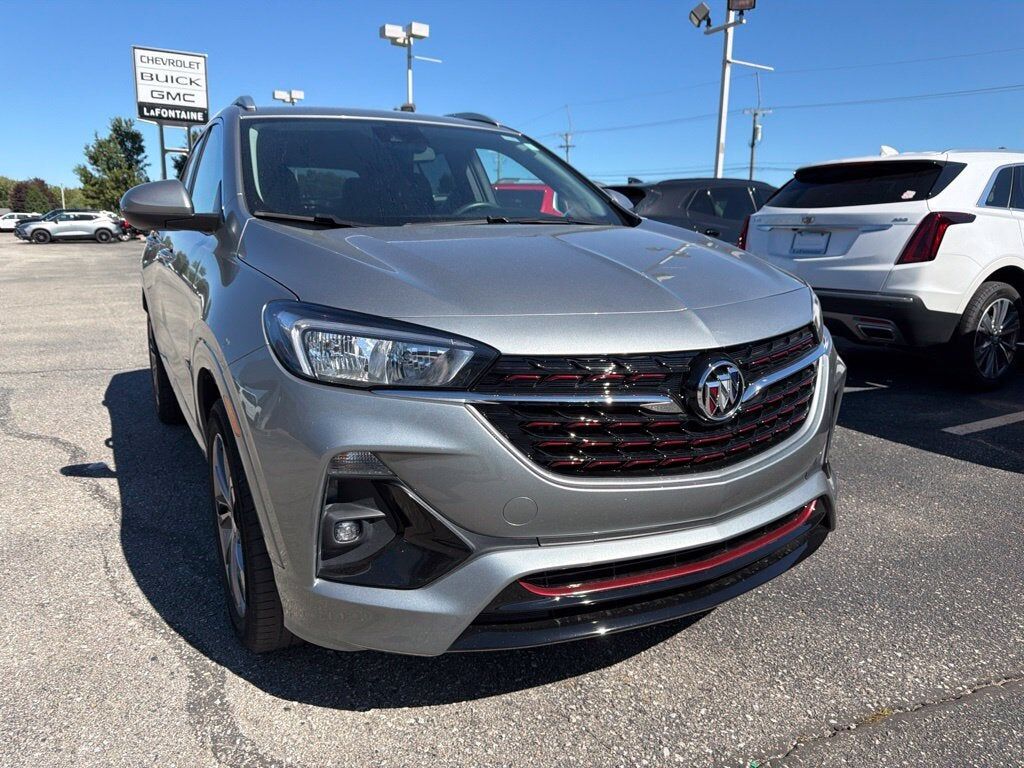 2023 BUICK Encore GX