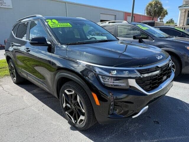 2024 KIA Seltos