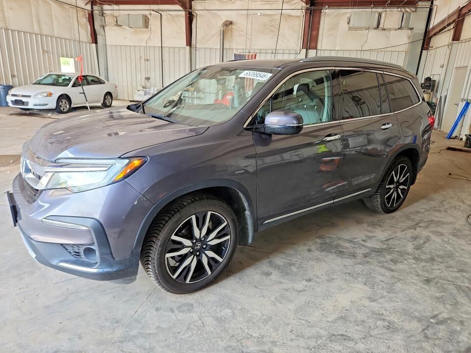 2020 HONDA Pilot