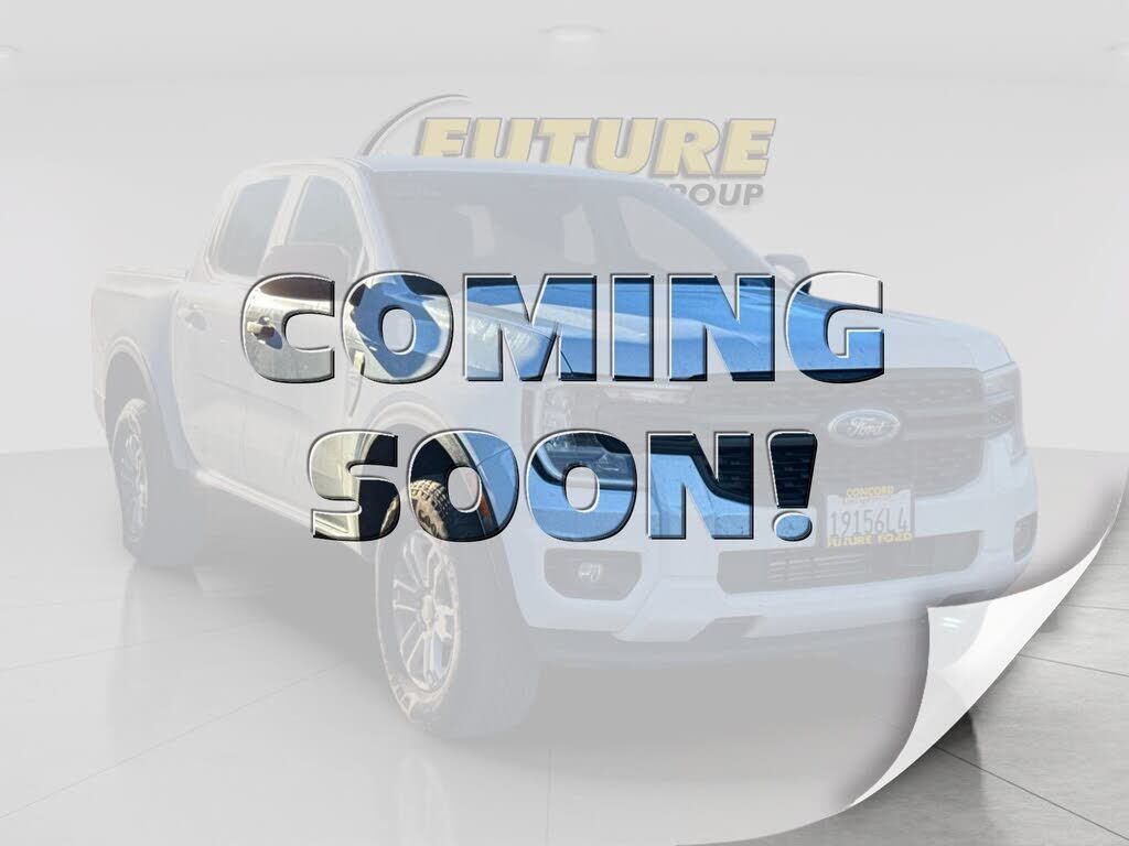 2024 FORD Ranger
