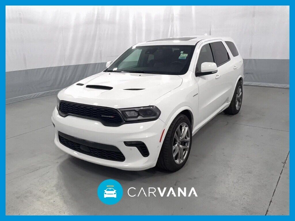 2021 DODGE Durango