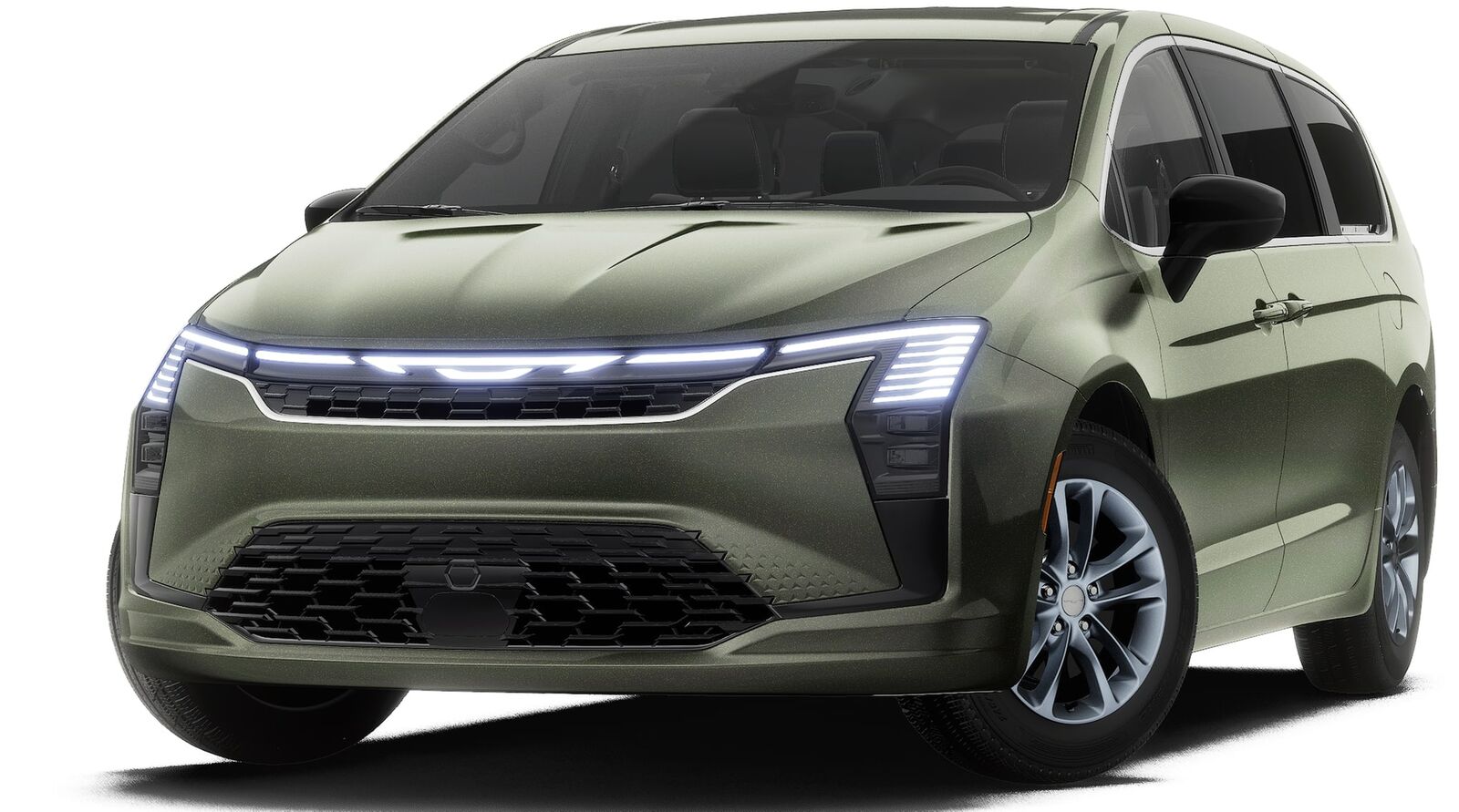 2027 CHRYSLER Pacifica