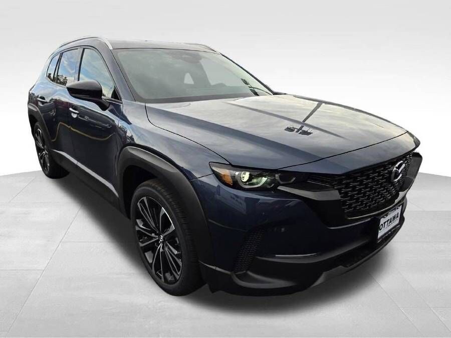 2026 MAZDA CX-50
