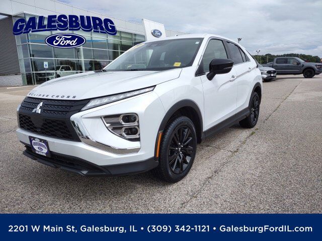2024 MITSUBISHI ECLIPSE CROSS