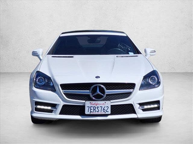 2014 Mercedes-Benz SLK-Class