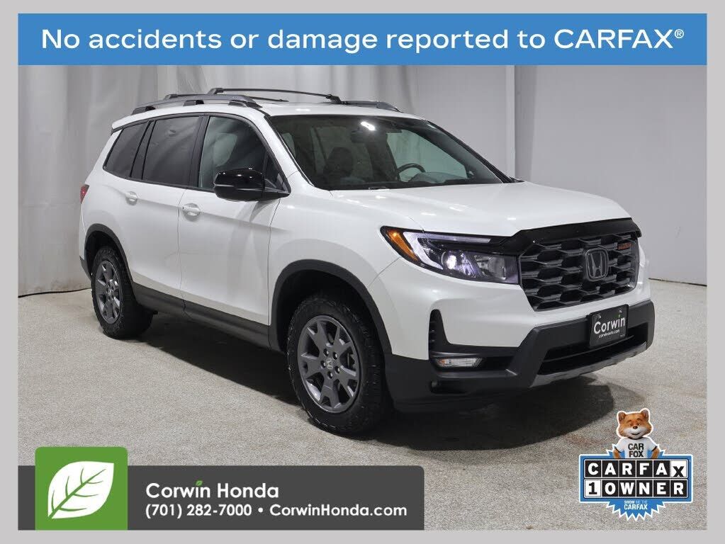 2024 HONDA Passport