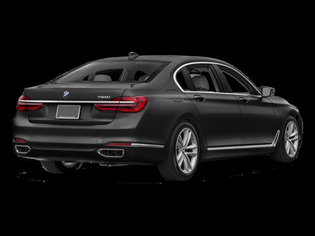 2018 BMW 750i / B7