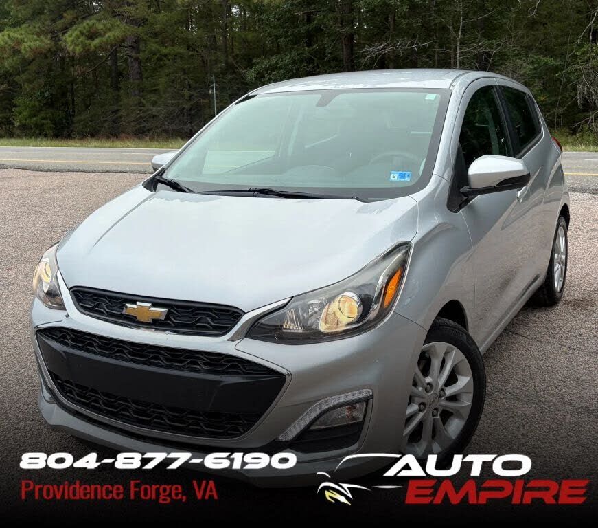 2020 CHEVROLET Spark