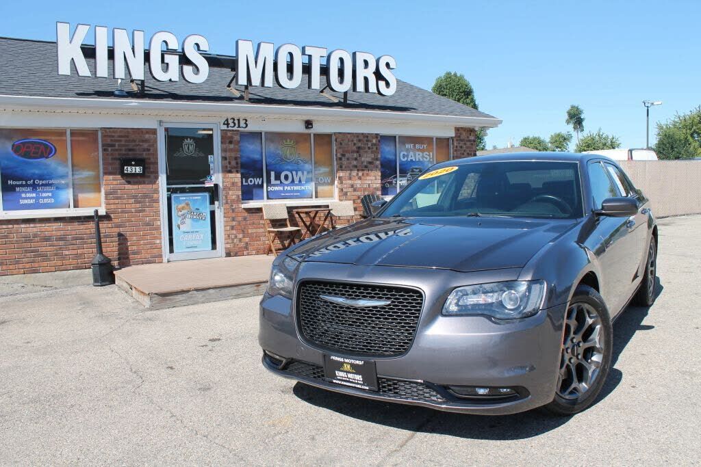 2020 CHRYSLER 300