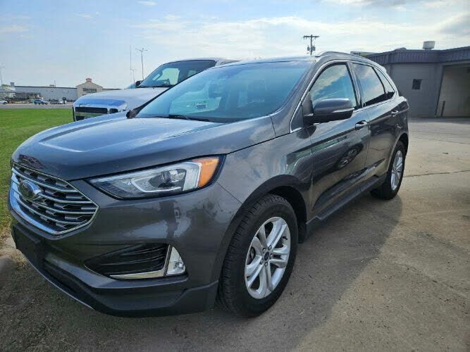 2020 FORD Edge