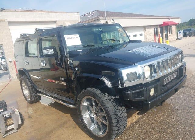 2004 HUMMER H2