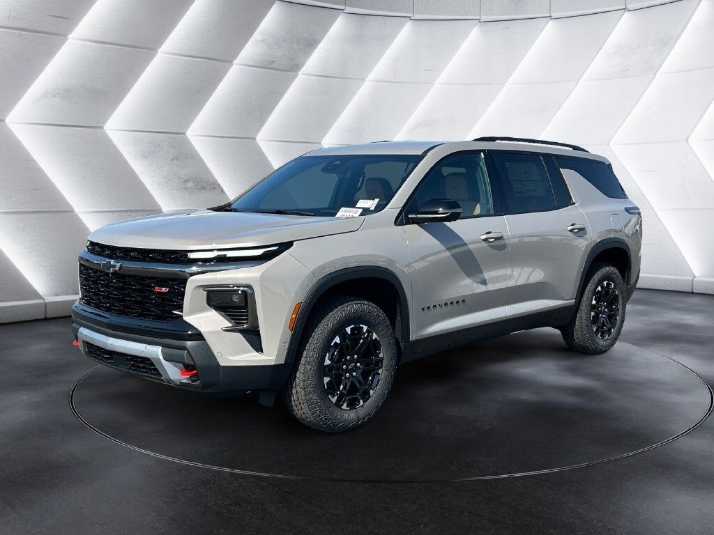 2027 CHEVROLET Traverse