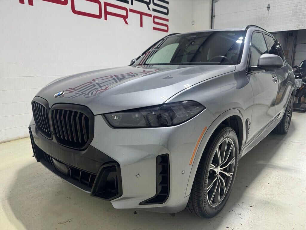 2026 BMW X5