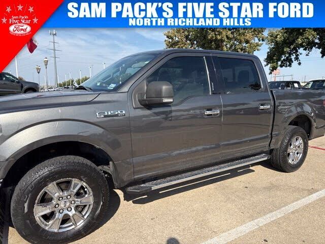 2015 FORD F-150
