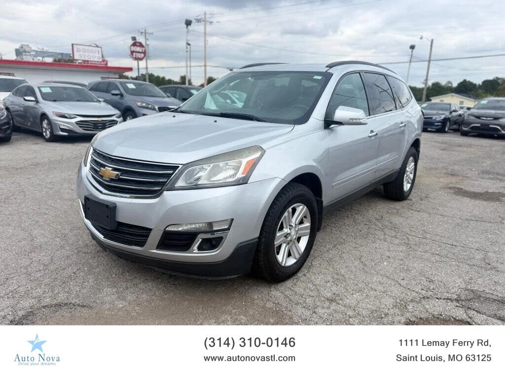 2013 CHEVROLET Traverse