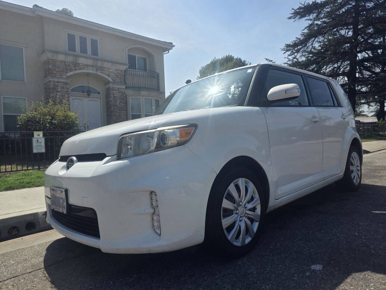 2013 TOYOTA SCION