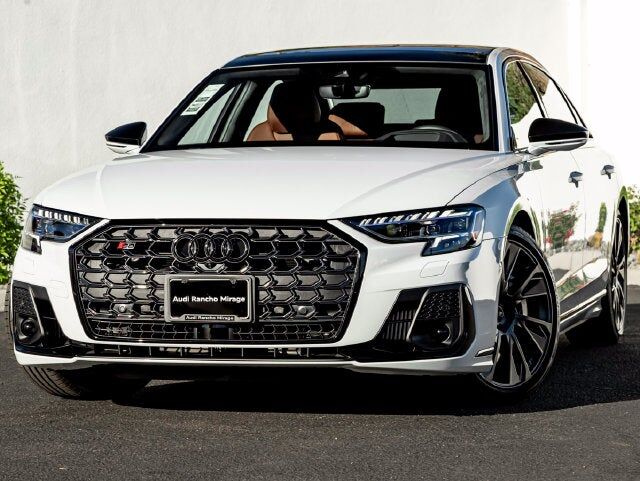 2026 AUDI S8