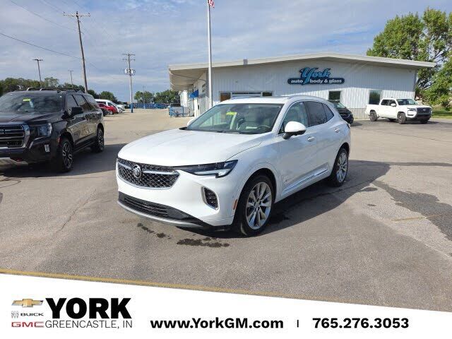 2023 BUICK Envision