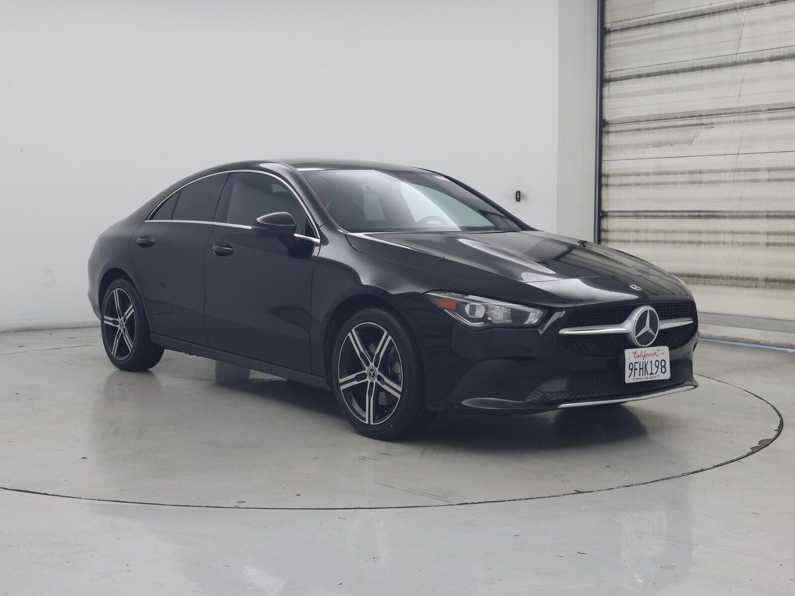 2020 Mercedes-Benz CLA-Class