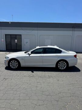 2015 BMW 550i