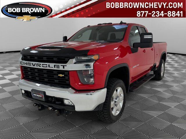2021 CHEVROLET Silverado