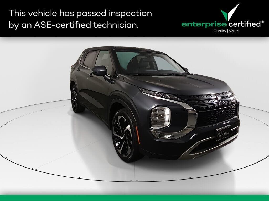 2024 MITSUBISHI Outlander