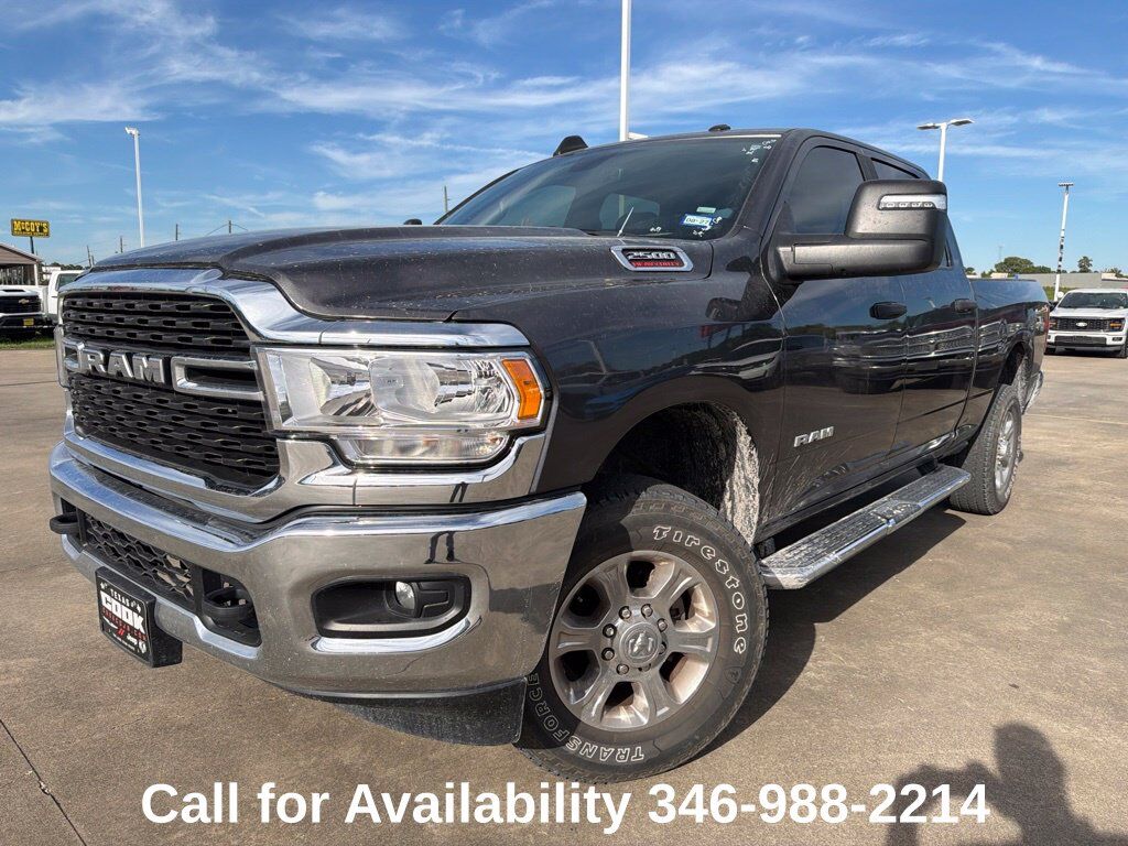 2024 RAM 2500