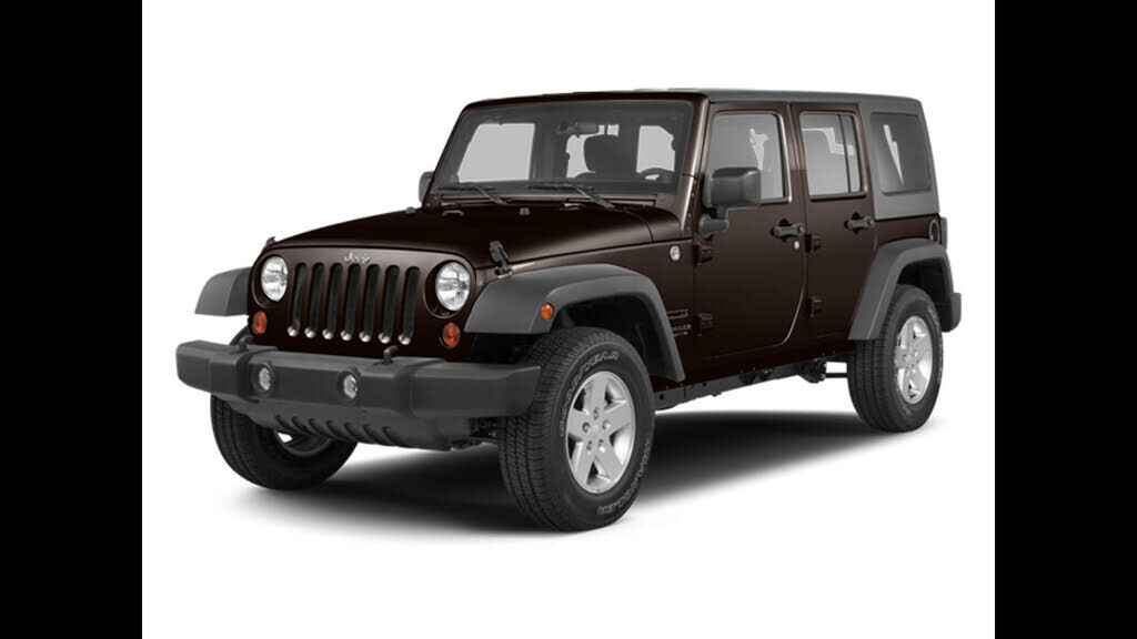 2013 JEEP Wrangler