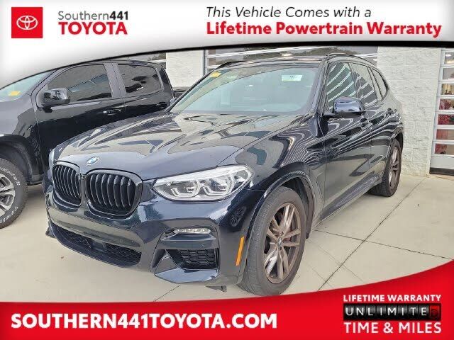 2021 BMW X3