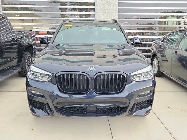 2021 BMW X3