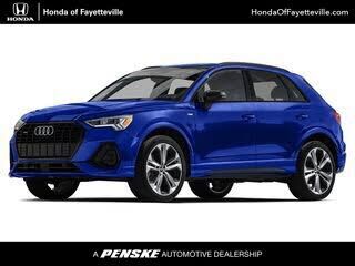 2024 AUDI Q3
