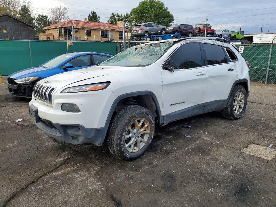 2015 JEEP Cherokee