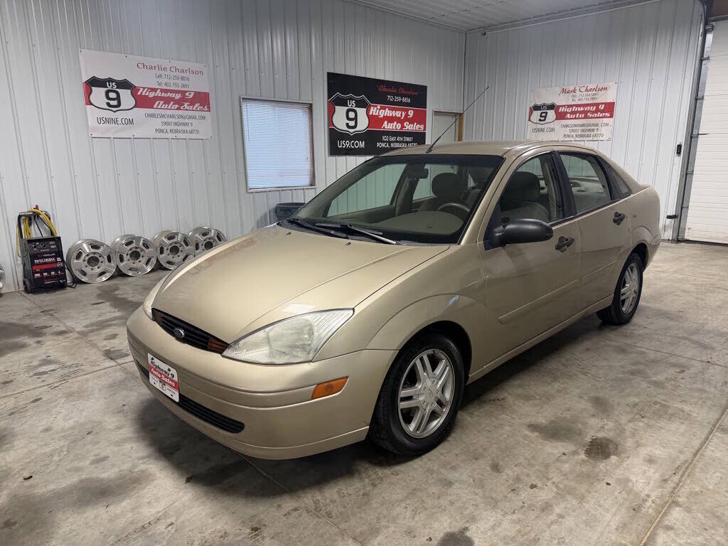 2000 FORD Focus