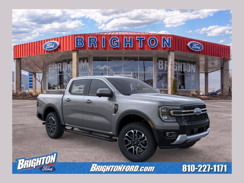 2026 FORD Ranger