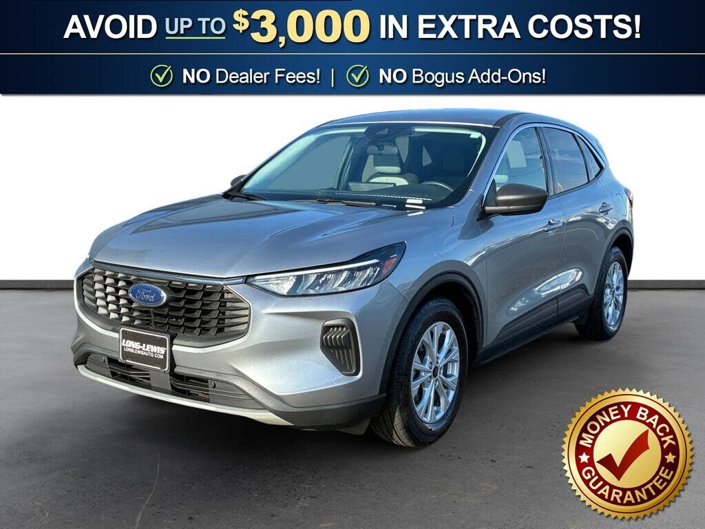 2024 FORD Escape