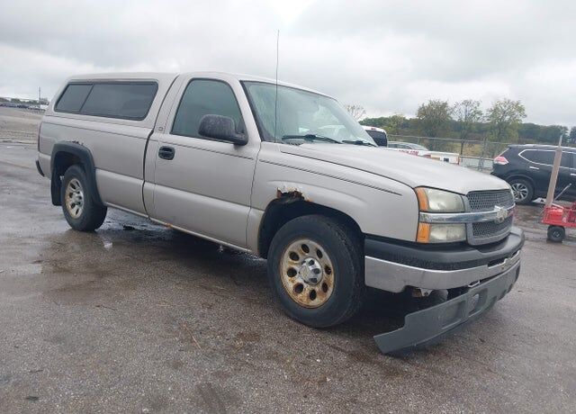 2005 CHEVROLET Silverado