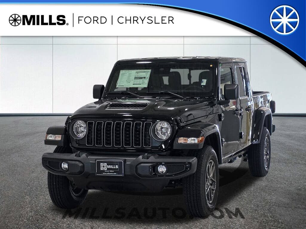 2025 JEEP Gladiator