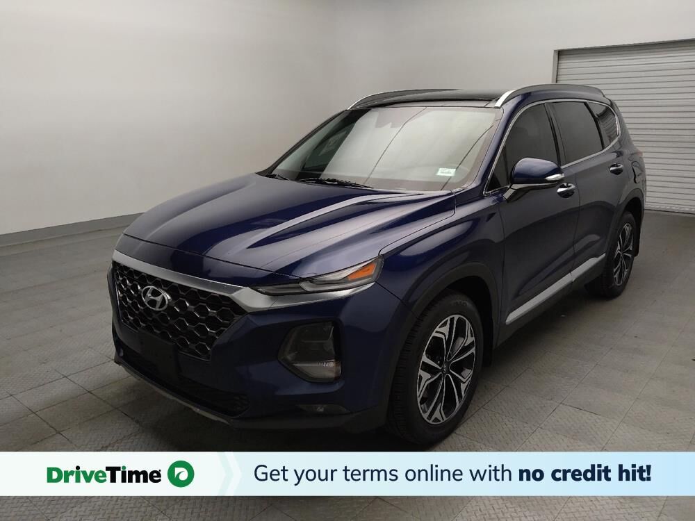 2019 HYUNDAI Santa Fe