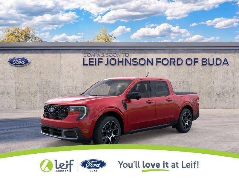 2026 FORD Maverick