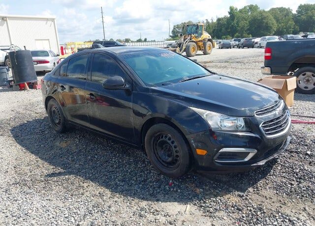 2016 CHEVROLET Cruze