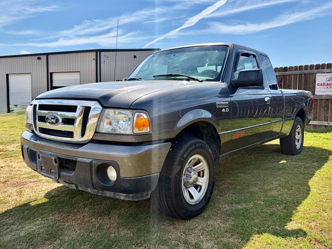 2011 FORD Ranger